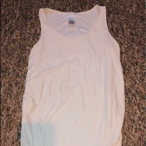 Maternity tank top